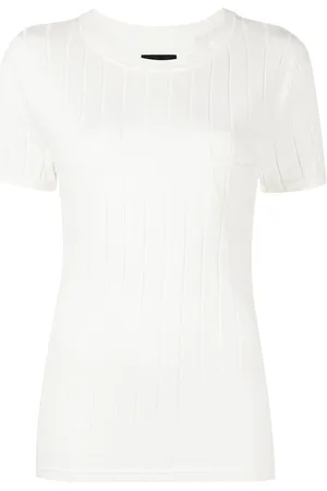 RTA Flavia silk-cotton T-shirt