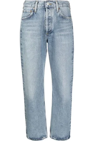 AGOLDE Straight-leg jeans
