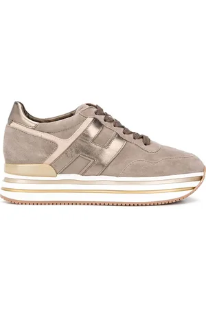 Hogan Lace-up platform sneakers