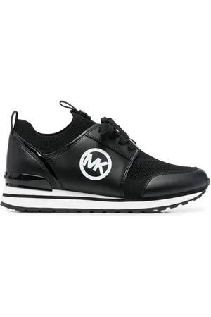 Michael Kors Dash knitted low-top sneakers