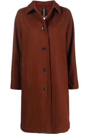 MACKINTOSH FAIRLIE wool coat