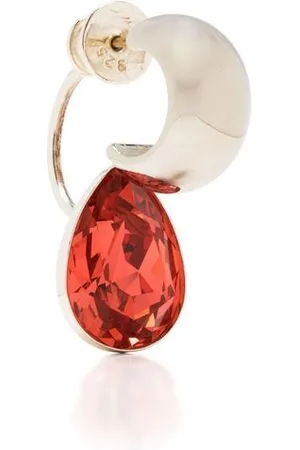 MOUNSER Gemini single hoop earring