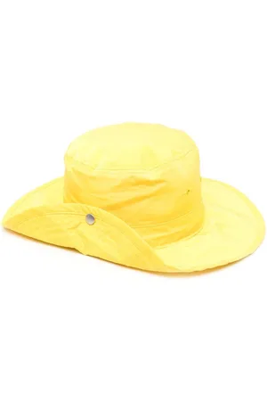 Jil Sander Drawstring utility sun hat