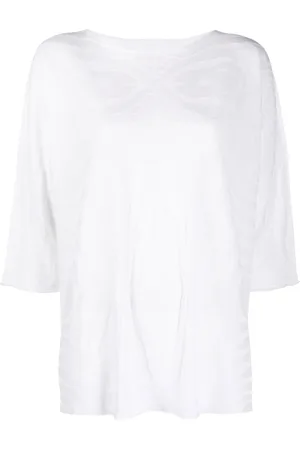 LE TRICOT PERUGIA Round neck t-shirt