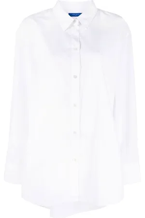 Nina Ricci Poplin crinkle shirt
