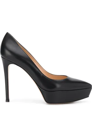 Gianvito Rossi Dasha 115mm platform pumps