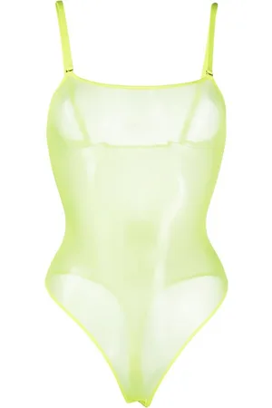 MAISON CLOSE Corps à Corps thong bodysuit