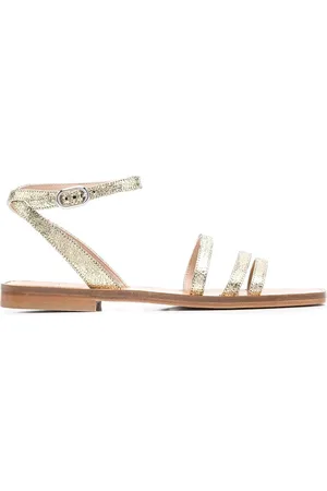 Scarosso Sarah leather sandals