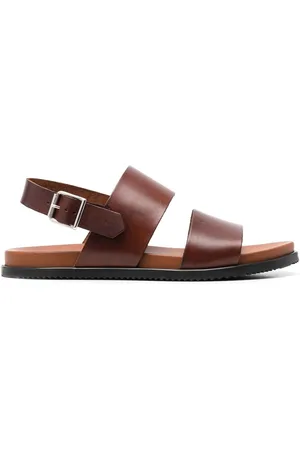 Scarosso Antonio slingback leather sandals