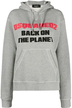 Dsquared2 Slogan-print hoodie