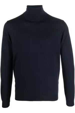 Roberto Collina Wool roll-neck jumper