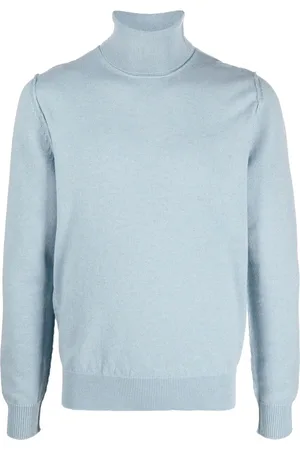 Maison Margiela High-neck cashmere jumper