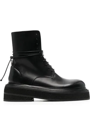 MARSÈLL Knee-length combat boots