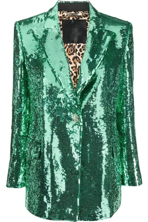 Philipp Plein Sequin-embellished blazer