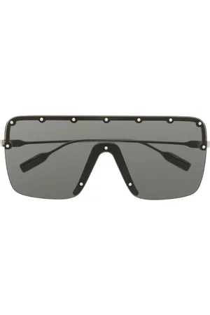 Gucci Tinted studded sunglasses
