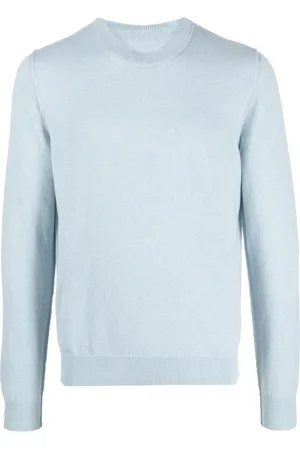 Maison Margiela Crew-neck cashmere jumper