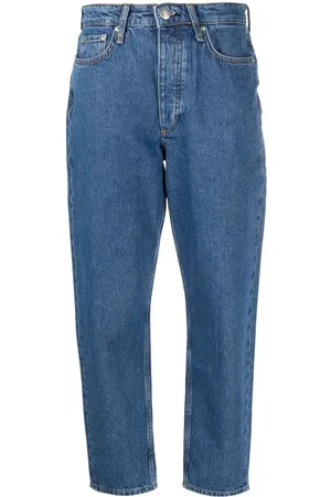 RAG&BONE Alissa high-rise tapered jeans