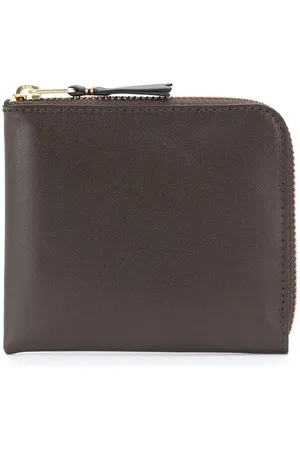 Comme des Garçons SA3100 compact zip wallet