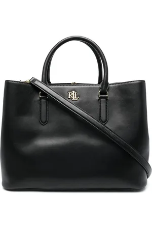 Ralph Lauren Mary top-handle tote