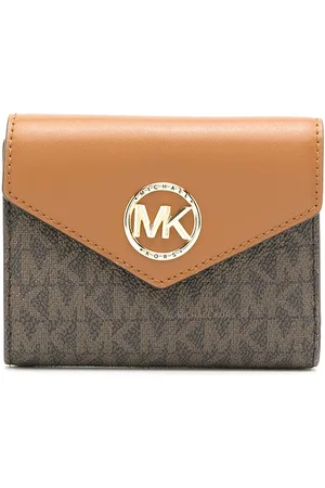 Michael Kors Carmen monogram wallet