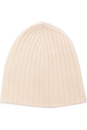 Jil Sander Ribbed knitted beanie