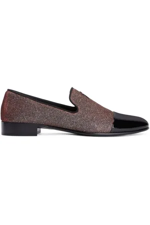 Giuseppe Zanotti Lewis Cup loafers