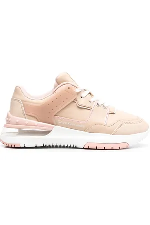 Calvin Klein Runner leather sneakers