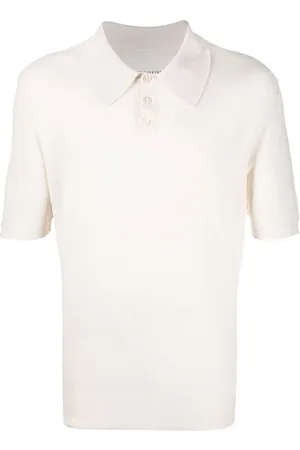 Maison Margiela Short-sleeved polo shirt