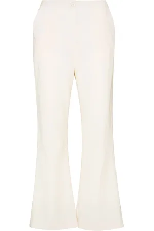Nanushka Beata cropped trousers