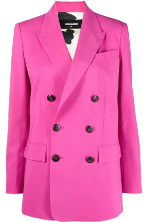 Dsquared2 Peak-lapel double-breasted blazer