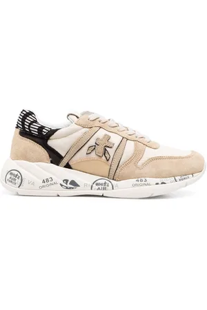 Premiata Layla low-top sneakers