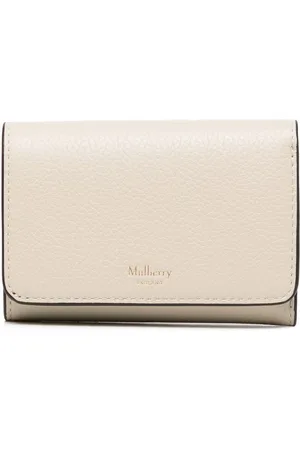 MULBERRY Continental trifold wallet