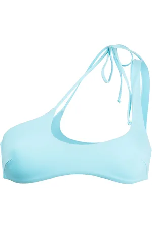Sian Elissa asymmetric bikini top