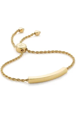 Monica Vinader Linear Chain bracelet