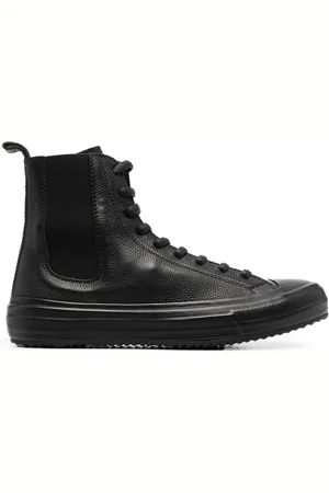 Officine creative Frida leather ankle boots