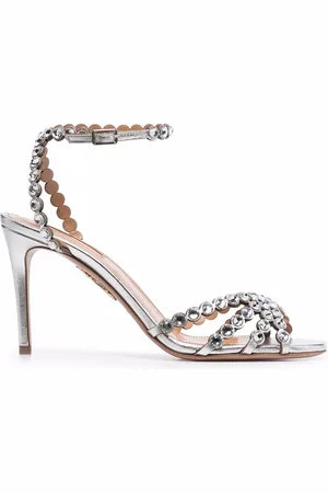 Aquazzura Tequila 85mm sandals