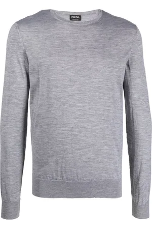 Ermenegildo Zegna Crew-neck cashmere jumper