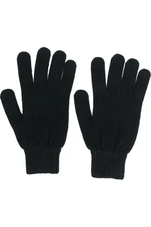 Paul Smith Fitted knitted gloves