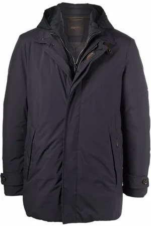 MOORER Raffaello-STP padded coat