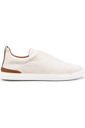 Ermenegildo Zegna Triple Stitch low-top sneakers