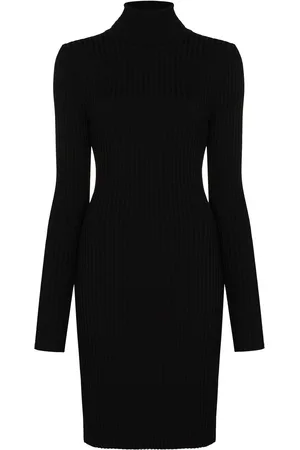 Wolford Ribbed-knit mini dress