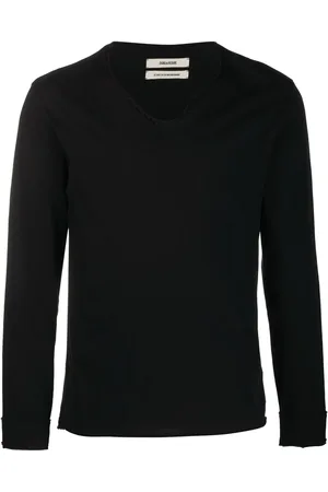 Zadig & Voltaire Monastir long-sleeved T-shirt