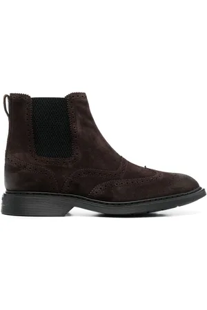 Hogan Slip-on Chelsea boots