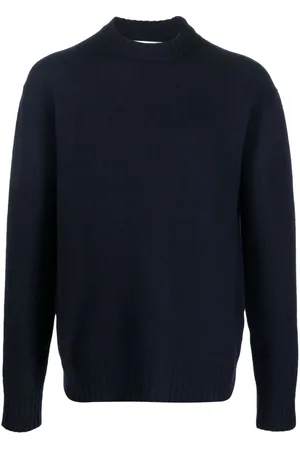 Jil Sander Crew-neck pullover jumper
