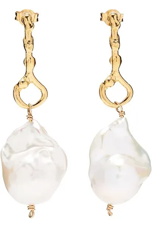Alighieri The Olive drop earrings