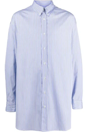 Maison Margiela Organic-cotton Oxford shirt