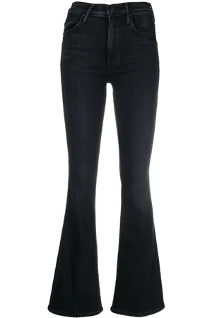 Mother Slim-fit flared jeans