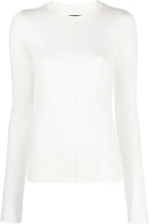 AMIRI Distressed cashmere jumper