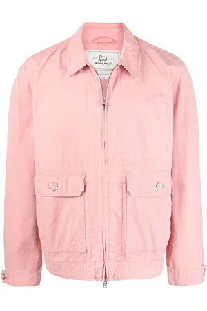 Woolrich Zip-up bomber jacket