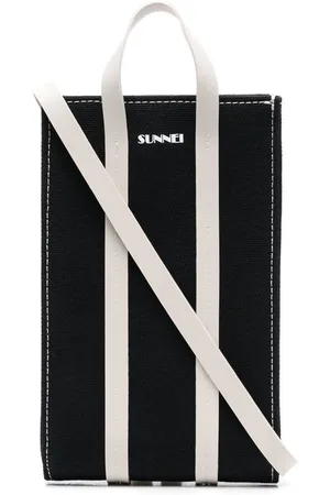 SUNNEI Logo-print crossbody bag